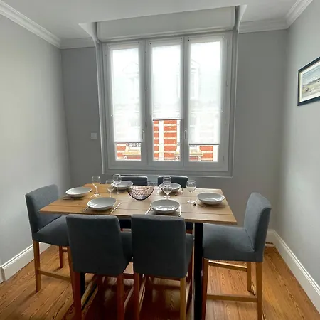 Les Glaciers, 68 M2 à La Mer, Classé 3 étoiles, 3