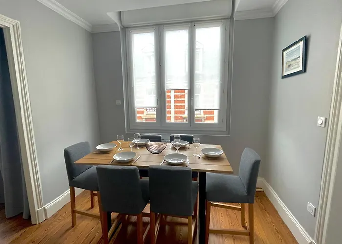 Les Glaciers, 68 M2 à La Mer, Classé 3 étoiles, 3