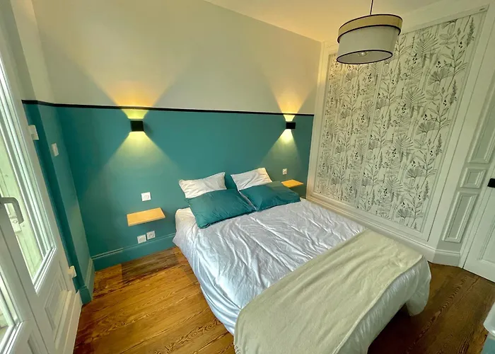 Appartement Les Glaciers, 68 M2 à La Mer, Classé 3 étoiles, 3