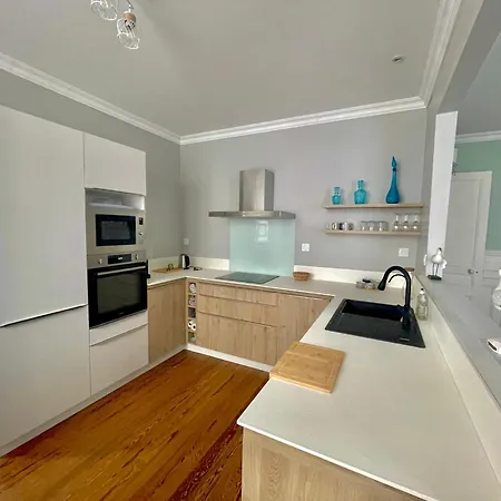 Les Glaciers, 68 M2 A La Mer, Classe 3 Etoiles, 3 Apartment