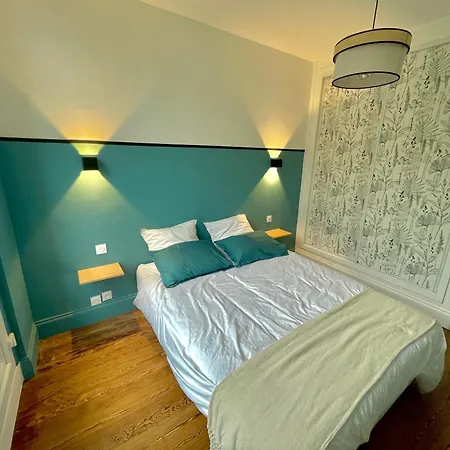 Apartment Les Glaciers, 68 M2 A La Mer, 3 Chambres, Classe 3 Etoiles