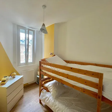 Appartement Les Glaciers, 68 M2 A La Mer, Classe 3 Etoiles, 3 *