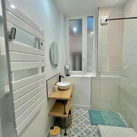 Apartment Les Glaciers, 68 M2 A La Mer, 3 Chambres, Classe 3 Etoiles Mers-les-Bains