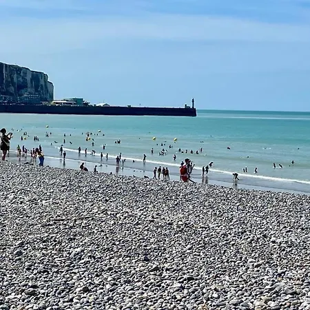 Les Glaciers, 68 M2 à La Mer, Classé 3 étoiles, 3 Mers-les-Bains