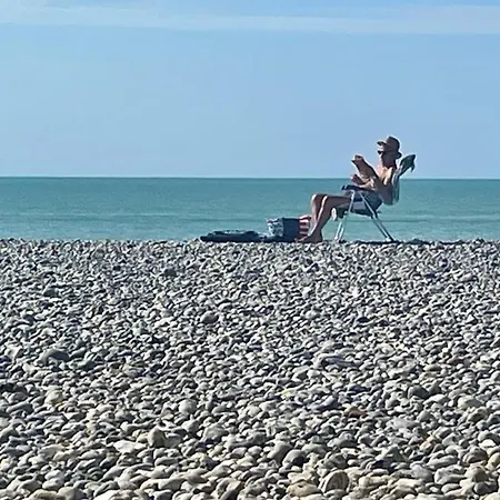 Les Glaciers, 68 M2 à La Mer, Classé 3 étoiles, 3 Appartement