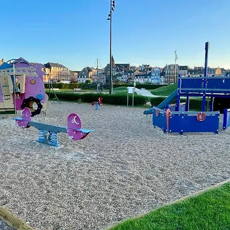 Les Glaciers, 68 M2 à La Mer, Classé 3 étoiles, 3 Appartement